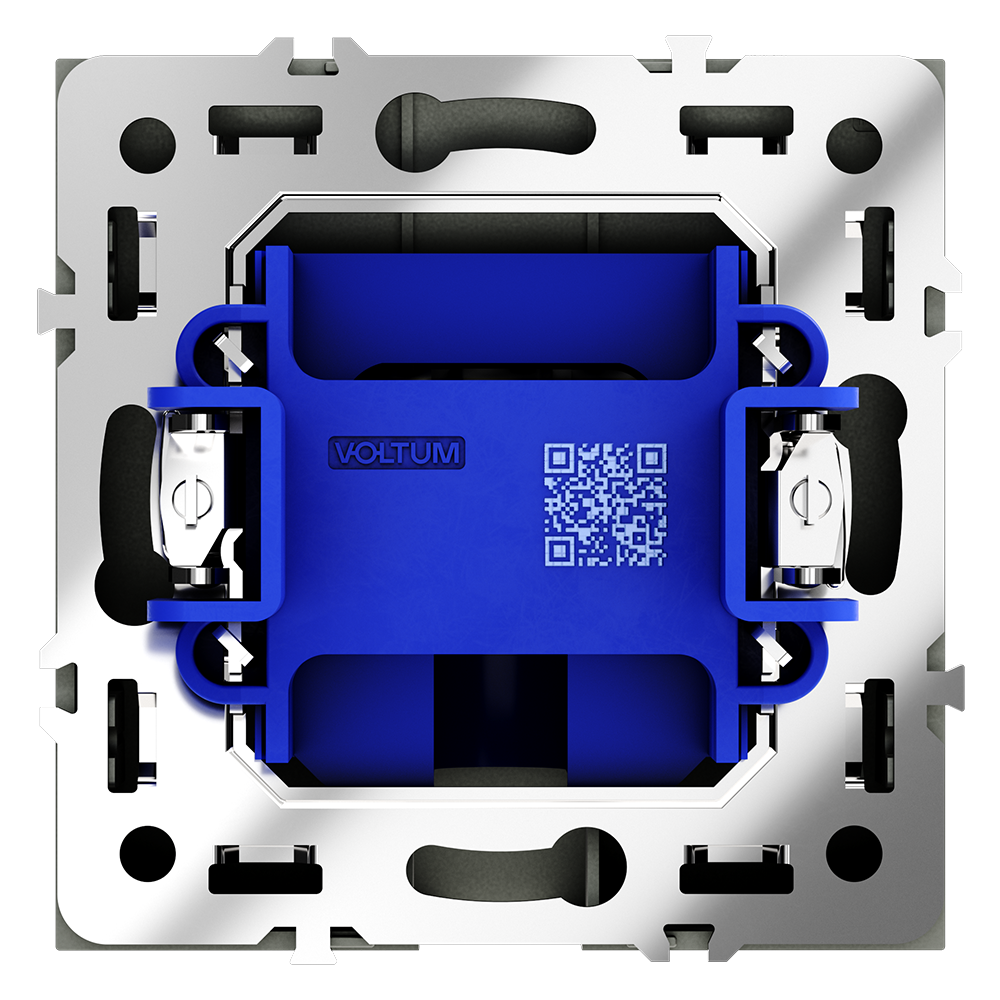 картинка Вывод кабеля VOLTUM S70, (титан) VLS080206 магазин pro-decor.kz являющийся официальным дистрибьютором в Казахстане картинка Вывод кабеля VOLTUM S70, (титан) VLS080206 от магазина pro-decor.kz