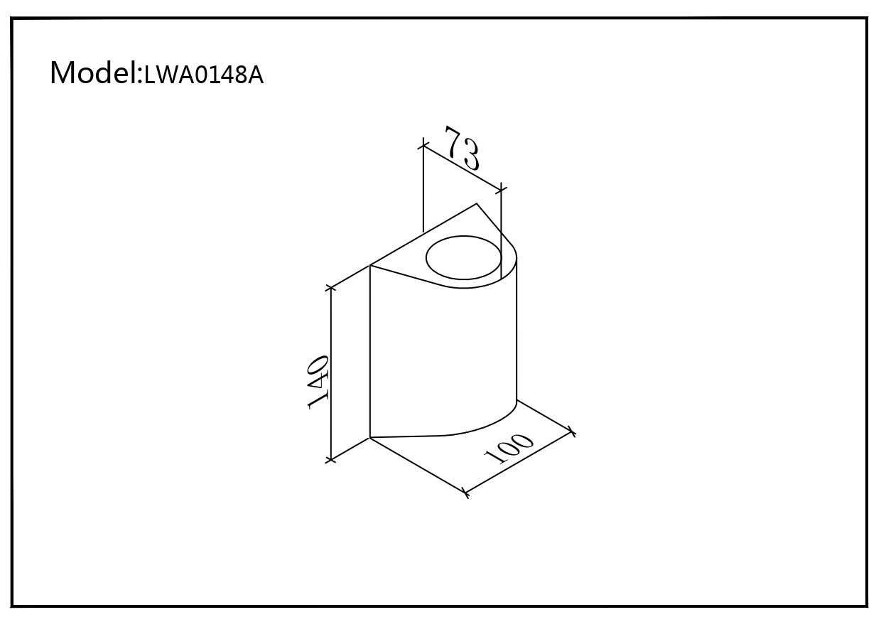 картинка Настенный светильник ZIMA, бел, 7Вт, 3000K, IP54, LWA0148A-WH-WW магазин pro-decor.kz являющийся официальным дистрибьютором в Казахстане картинка Настенный светильник ZIMA, бел, 7Вт, 3000K, IP54, LWA0148A-WH-WW от магазина pro-decor.kz