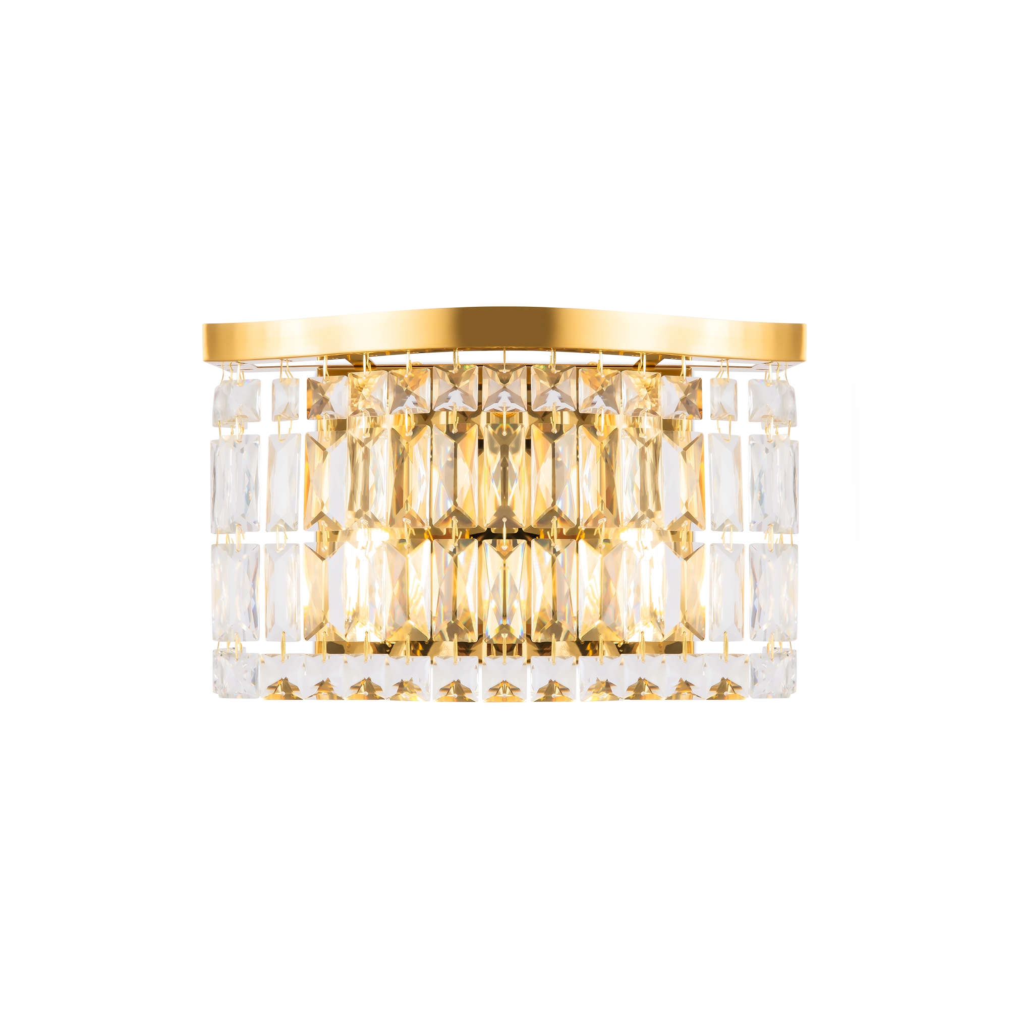 картинка Настенный светильник (бра) Maytoni DIA005WL-02G от магазина pro-decor.kz