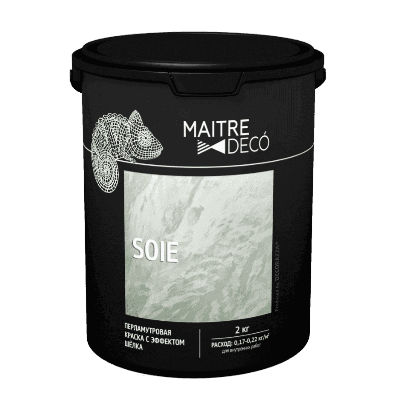 Купить Краска SOIE, 2 л Краска SOIE, 2 л