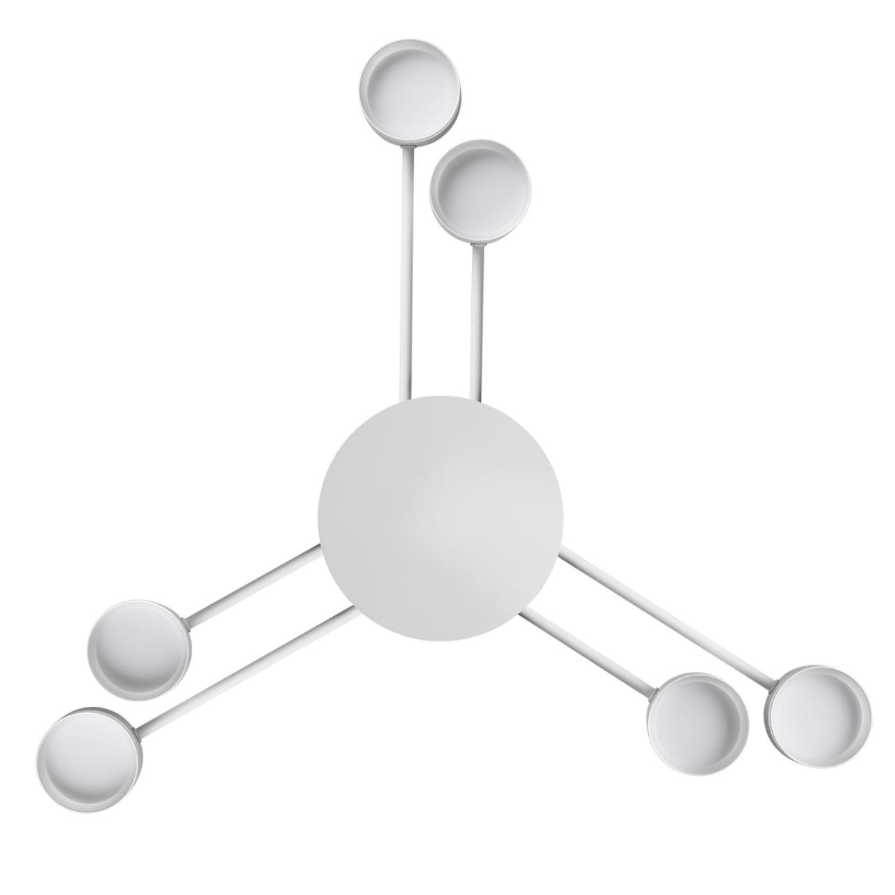 картинка 8235/6C Lumion Люстра потолочная GARETA от магазина pro-decor.kz