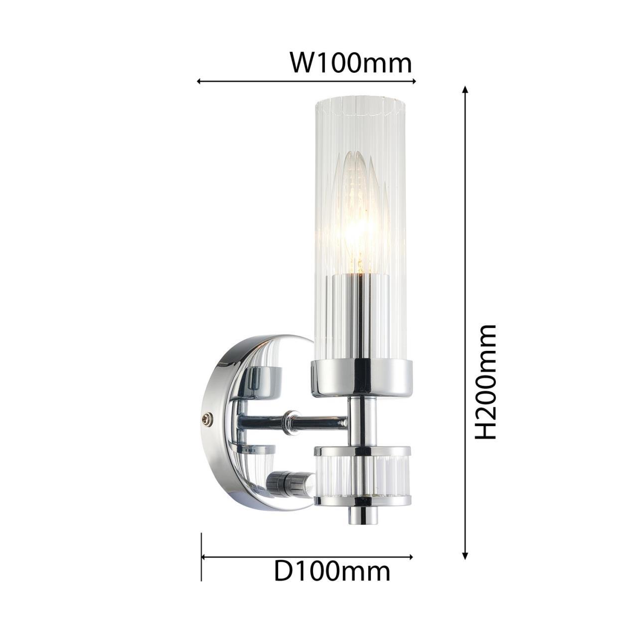 картинка Бра Favourite Aesthetic 2672-1W от магазина pro-decor.kz