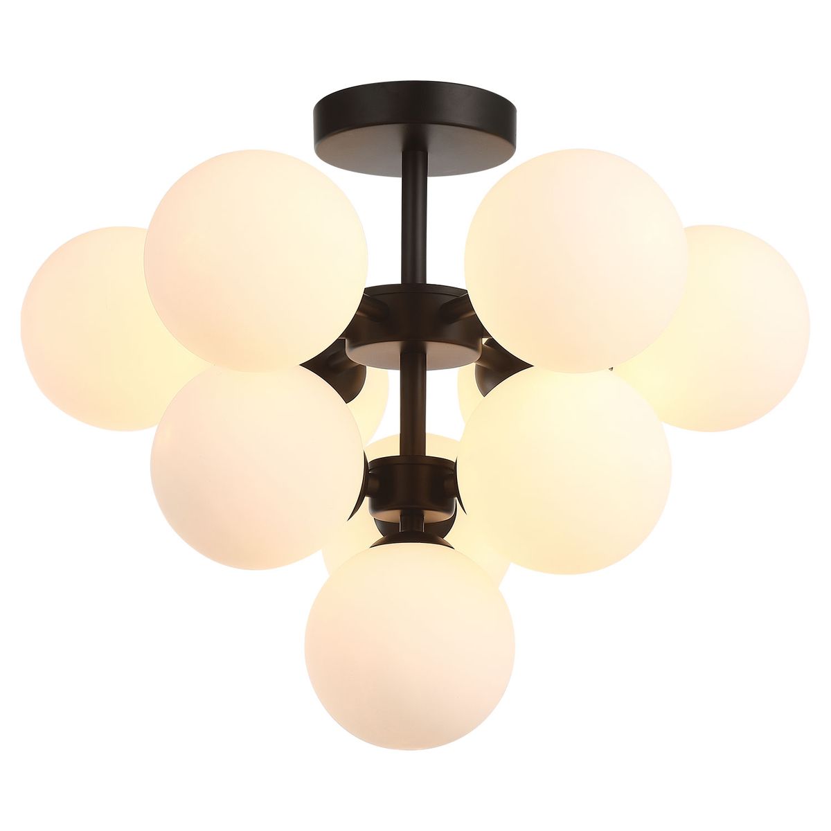 картинка Потолочная люстра Lussole Loft Wilcox LSP-8382 от магазина pro-decor.kz