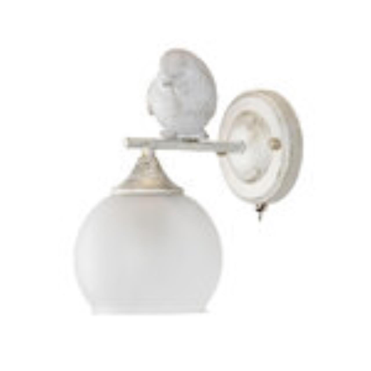 картинка Бра Arte Lamp Gemelli A2150AP-1WG магазин pro-decor.kz являющийся официальным дистрибьютором в Казахстане картинка Бра Arte Lamp Gemelli A2150AP-1WG от магазина pro-decor.kz