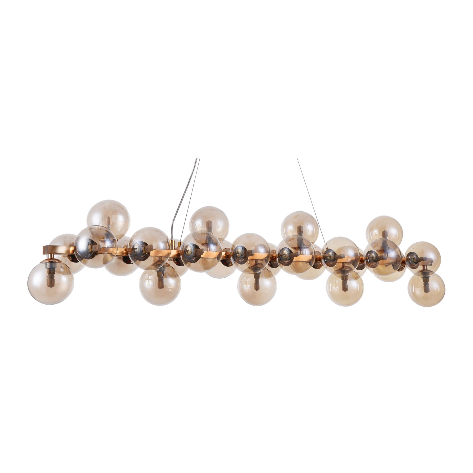 картинка Подвесная люстра Maytoni Dallas MOD547PL-25G от магазина pro-decor.kz