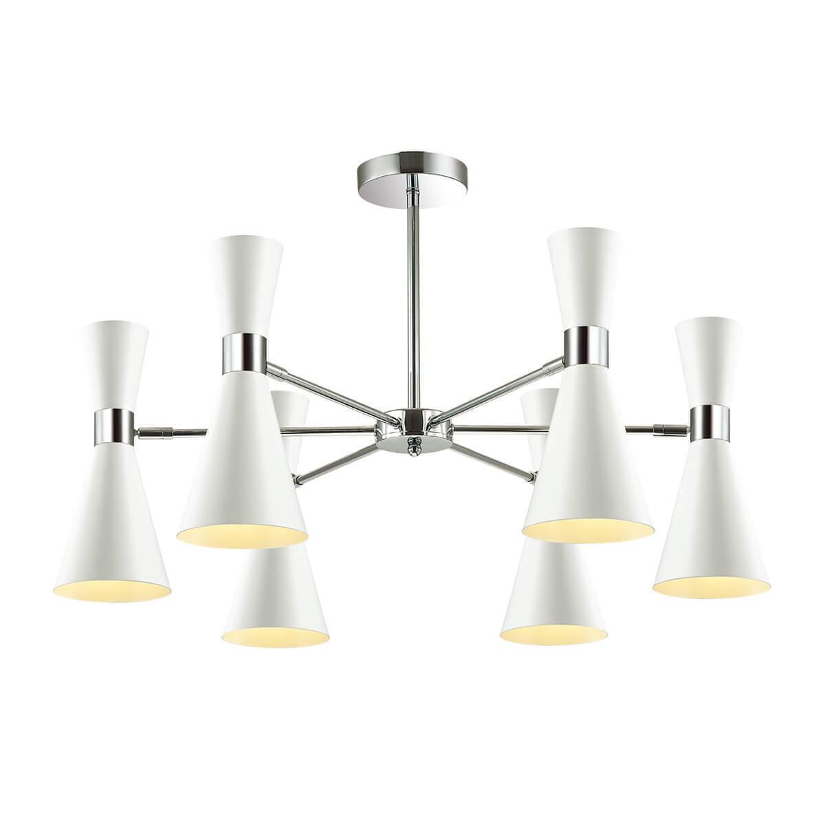 картинка Потолочная люстра Lumion Moderni Quinn 3661/6C магазин pro-decor.kz являющийся официальным дистрибьютором в Казахстане картинка Потолочная люстра Lumion Moderni Quinn 3661/6C от магазина pro-decor.kz