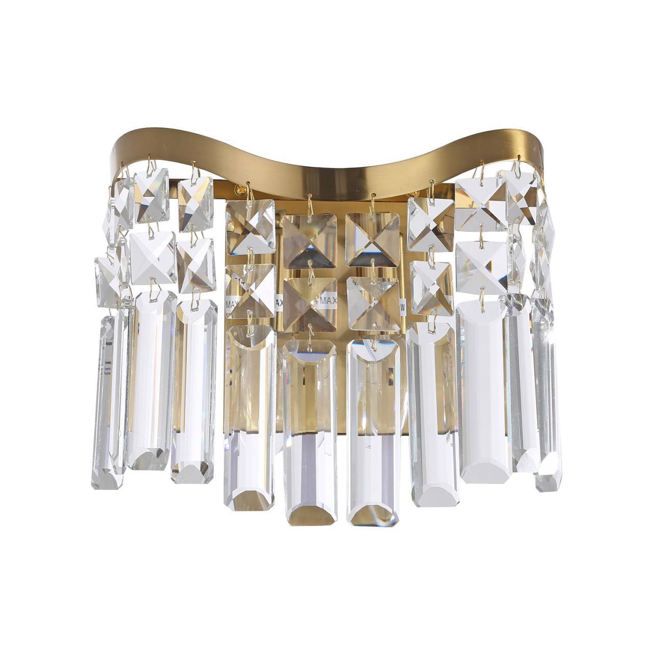 картинка Настенный светильник Unda 4135-2W от магазина pro-decor.kz