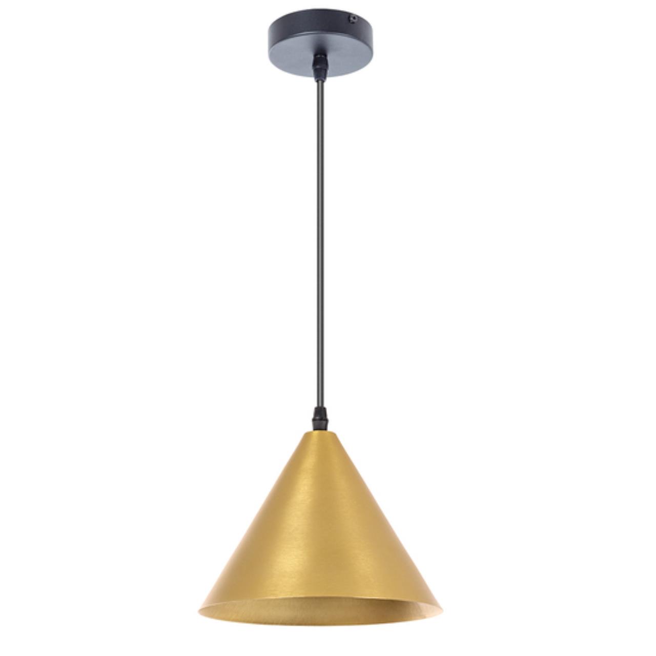 картинка Подвесной светильник Arte Lamp DAVID A7033SP-1BK от магазина pro-decor.kz
