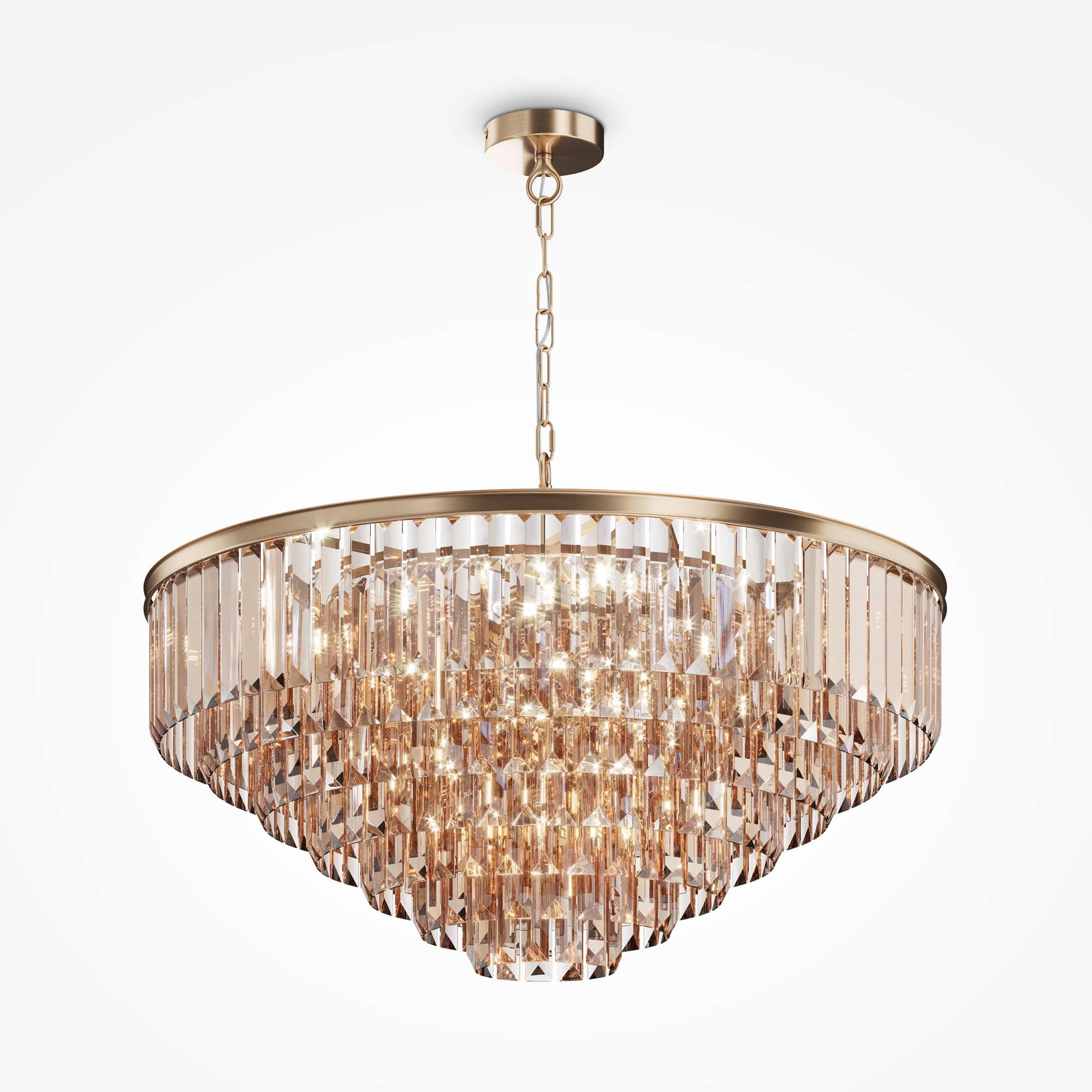 картинка Подвесной светильник Maytoni MOD085PL-16G от магазина pro-decor.kz