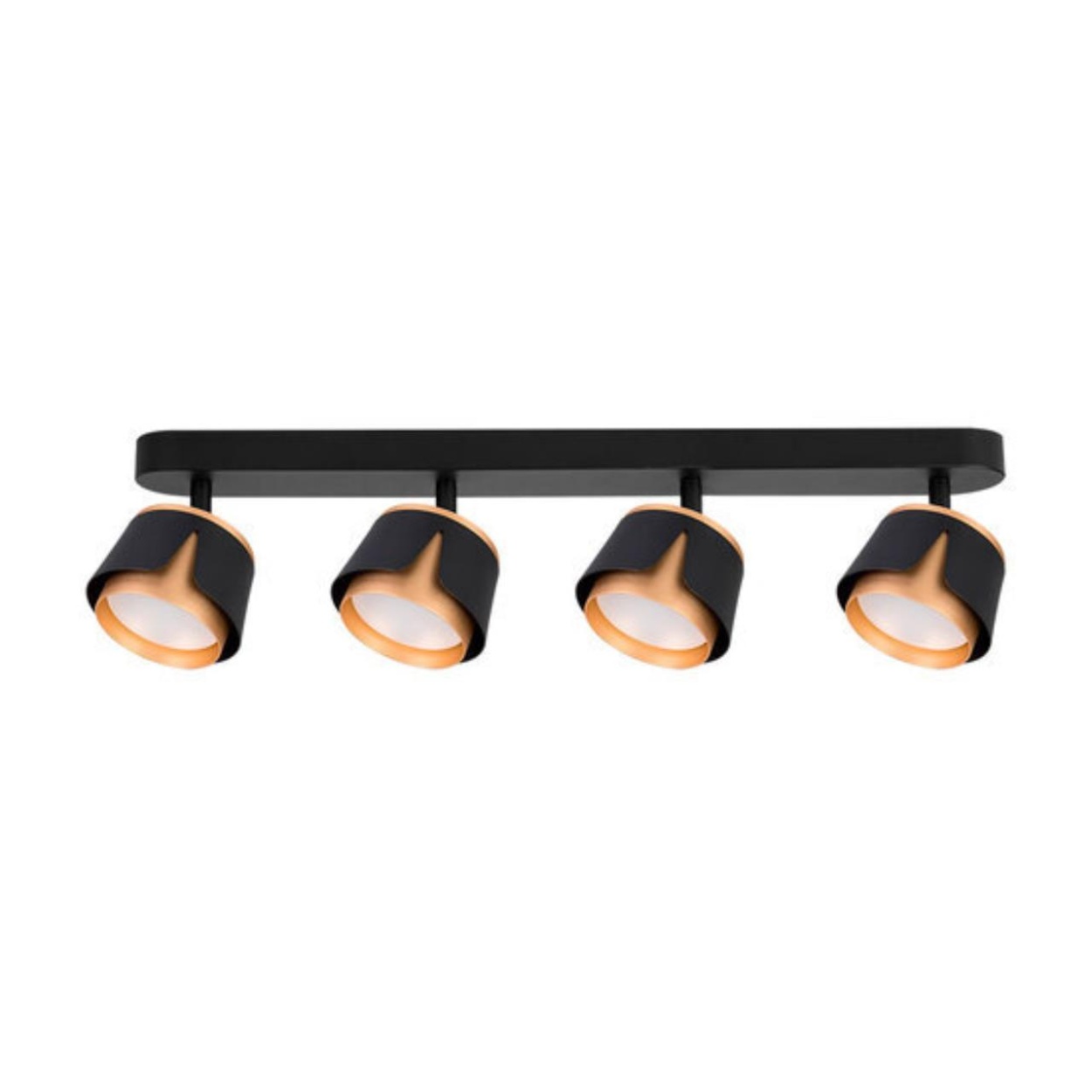 картинка Спот Arte Lamp AMAKS A8028PL-4BK от магазина pro-decor.kz