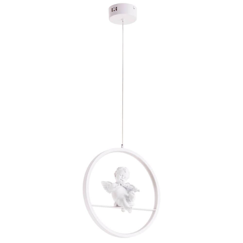 картинка Подвесной светодиодный светильник Arte Lamp Paradise A6065SP-1WH от магазина pro-decor.kz