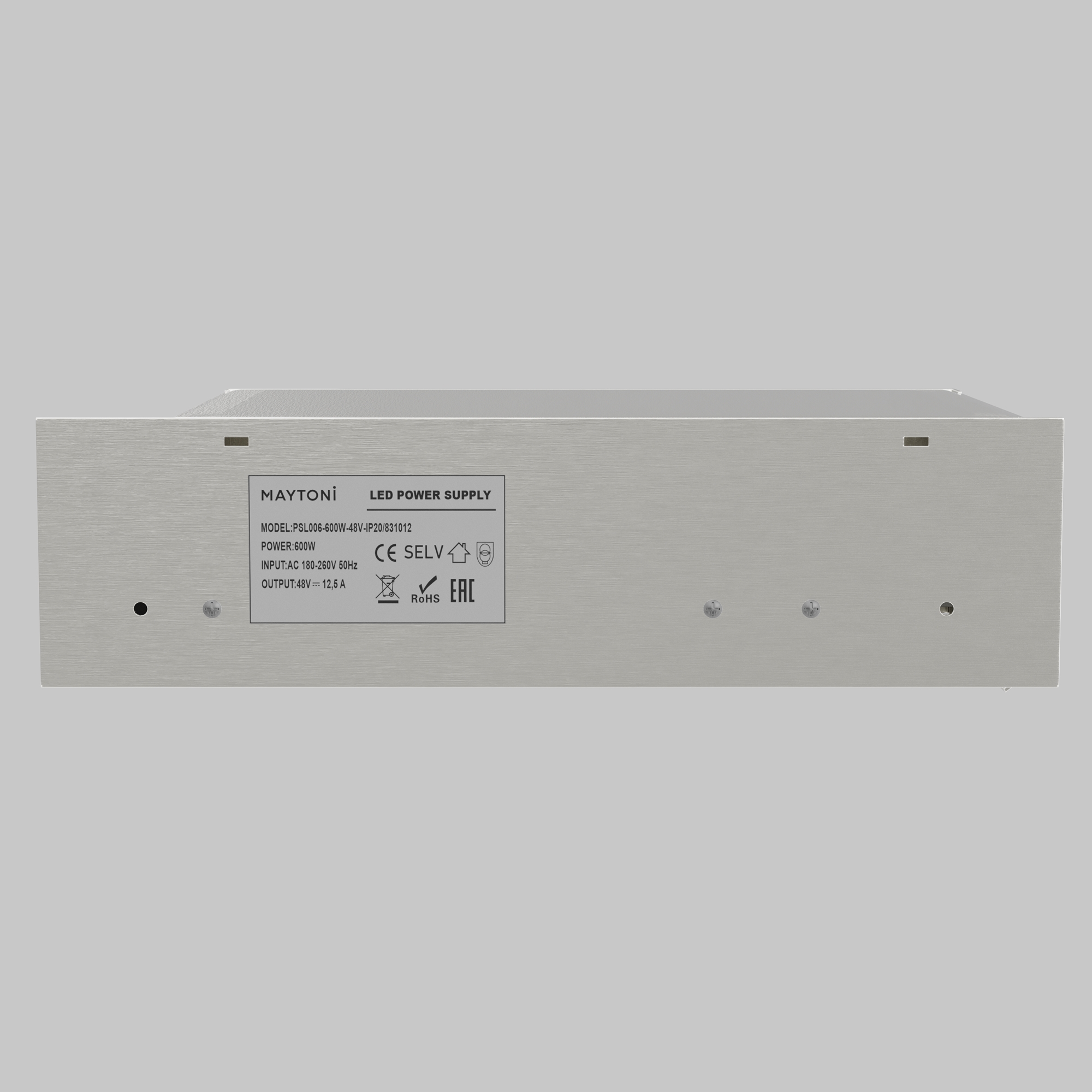 картинка Источник напряжения Led Strip 831012 от магазина pro-decor.kz