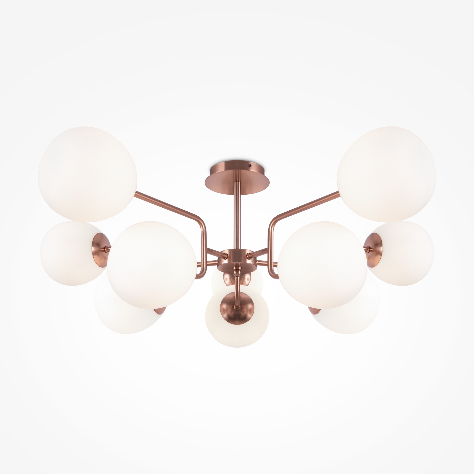 картинка Подвесной светильник Maytoni MOD221PL-10G от магазина pro-decor.kz