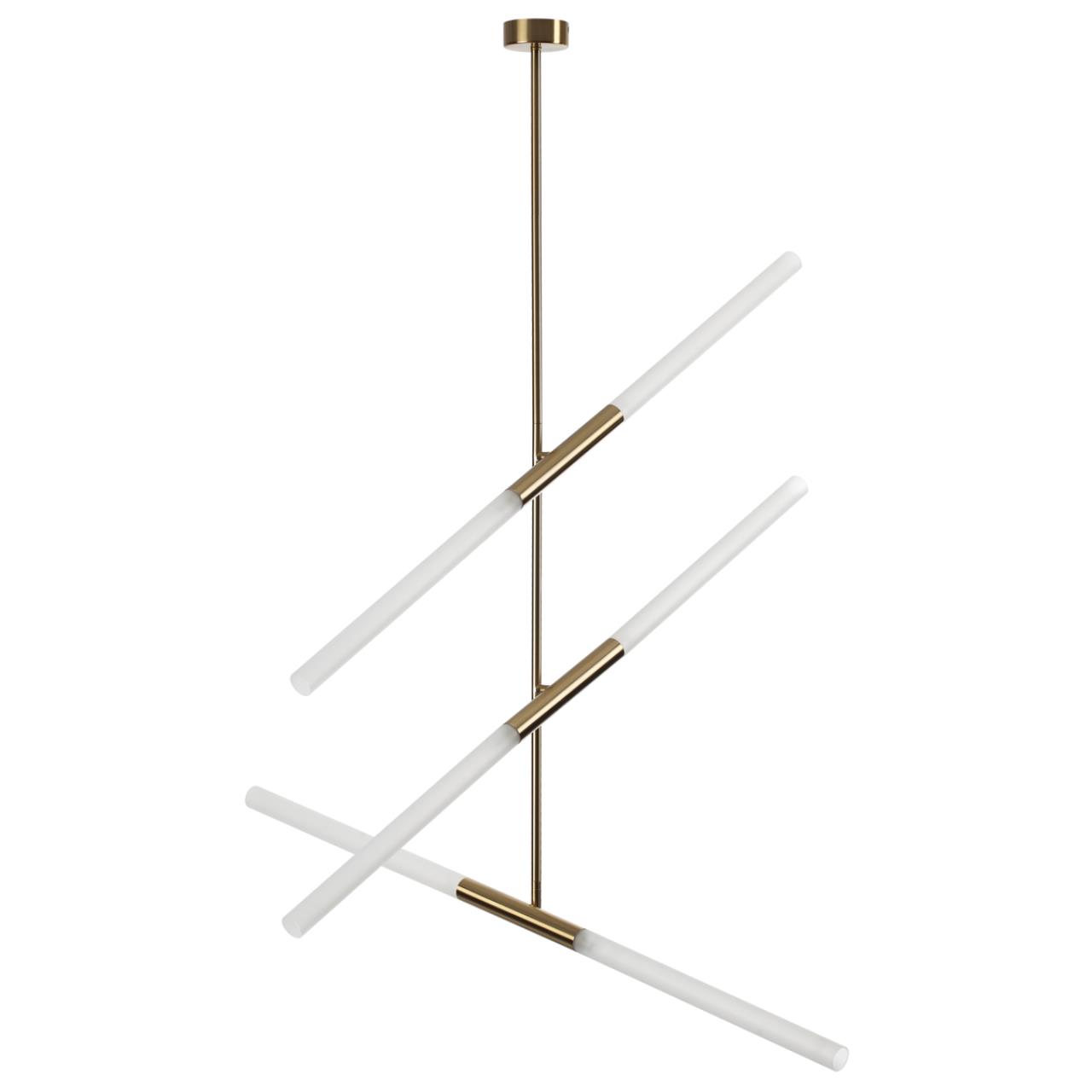 картинка Люстра Odeon Light Hightech Soho 4306/6 от магазина pro-decor.kz