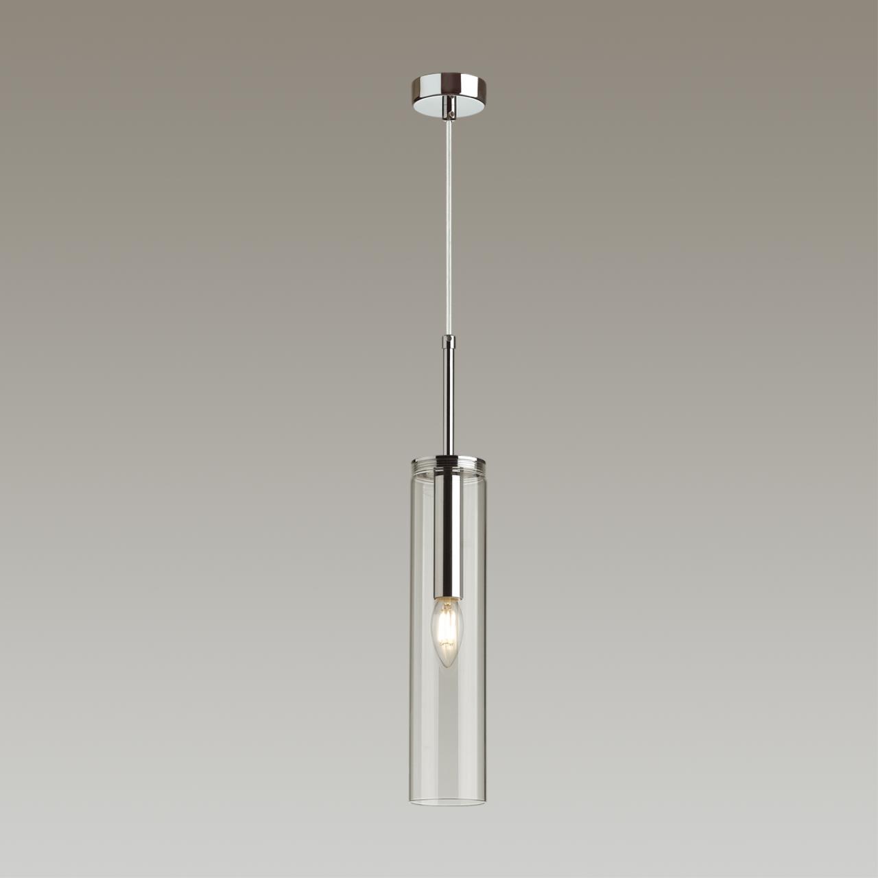 картинка Подвесной светильник Odeon Light Pendant Klum 4695/1 от магазина pro-decor.kz