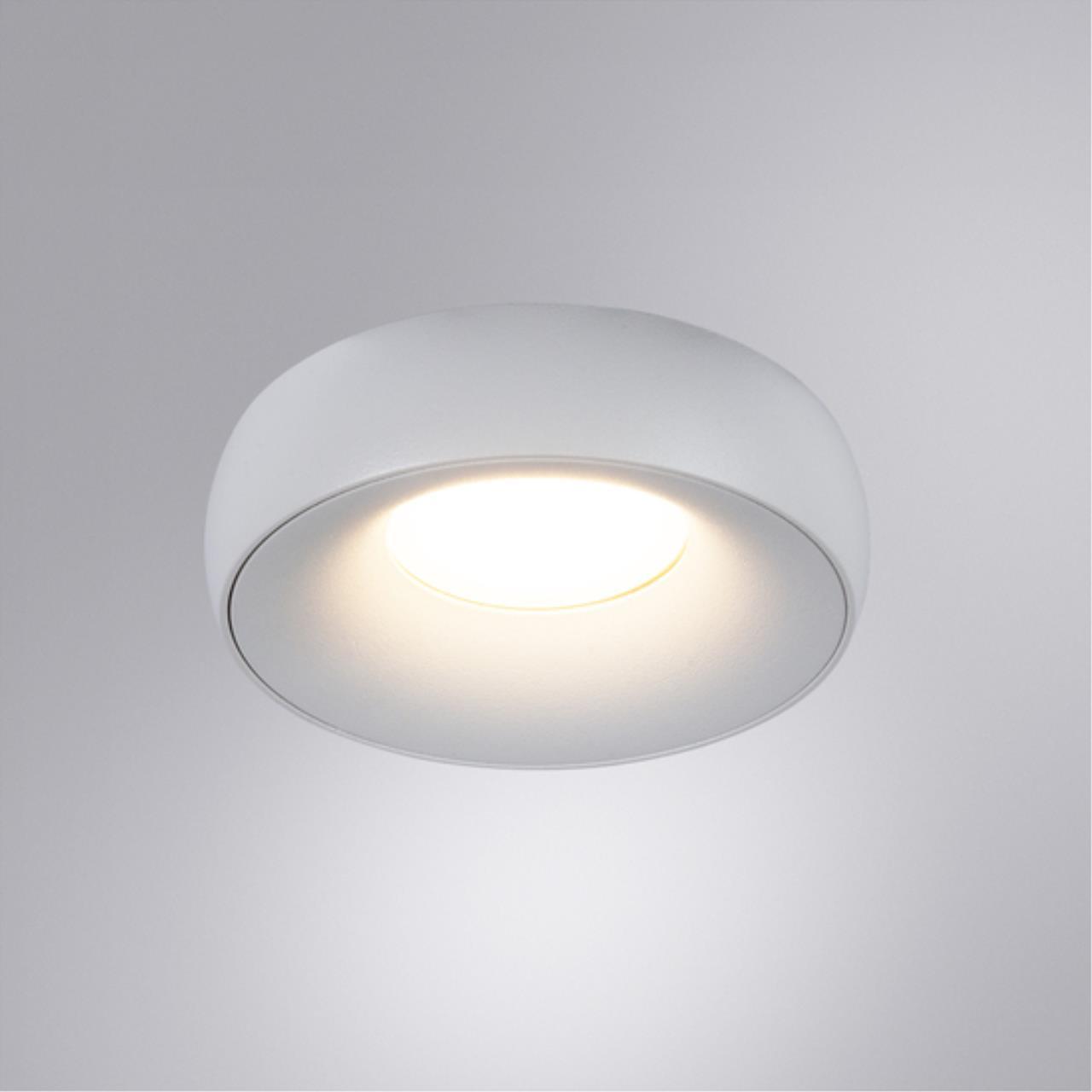 картинка Потолочный светильник Arte Lamp HEZE A6665PL-1WH от магазина pro-decor.kz