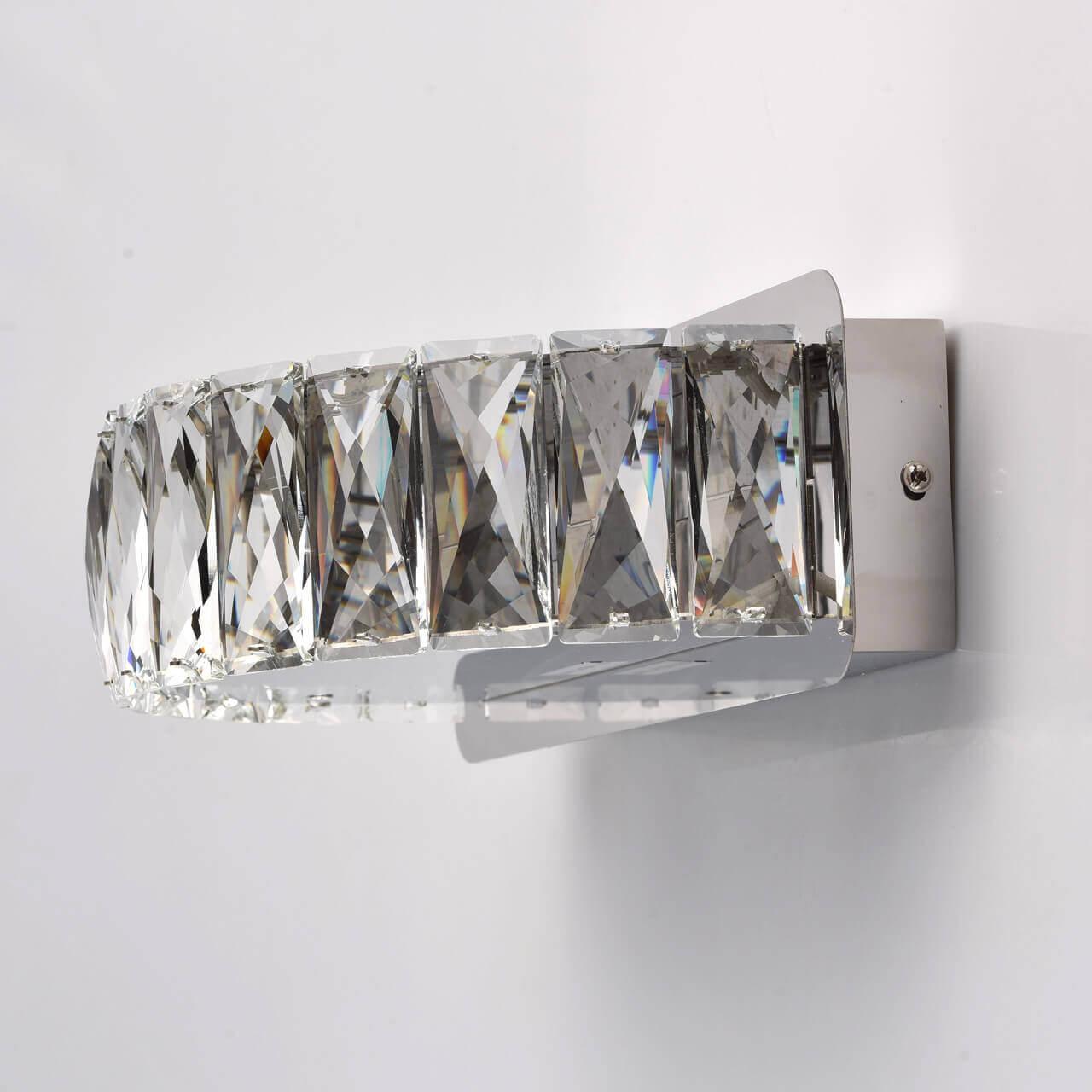 картинка Настенный светодиодный светильник Chiaro Гослар 498023001 от магазина pro-decor.kz