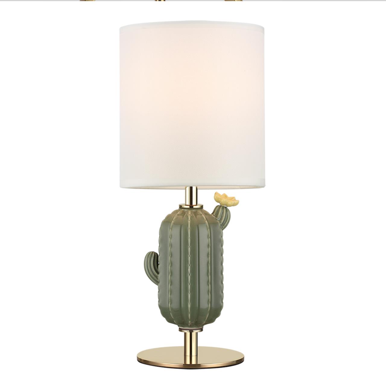 картинка 5425/1TA Odeon Light Настольная лампа CACTUS от магазина pro-decor.kz