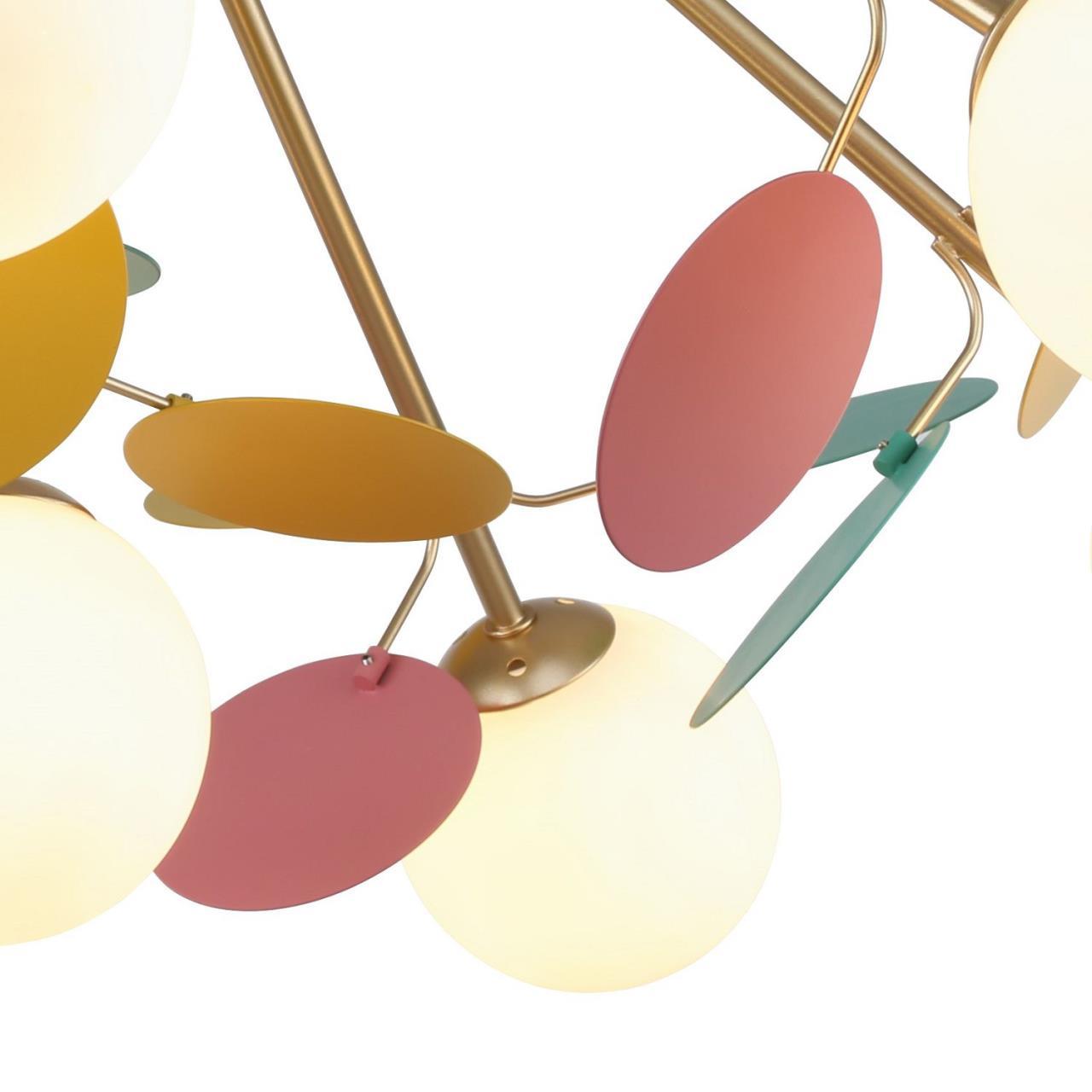 картинка Потолочный светильник F-Promo Bliss 2772-8P от магазина pro-decor.kz