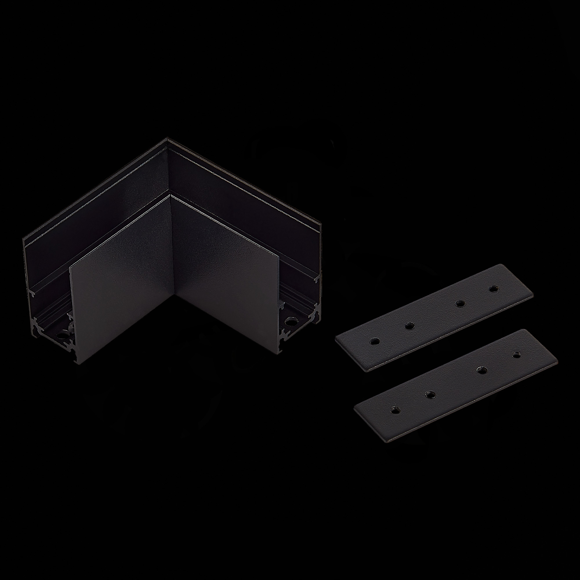 картинка Коннектор L- образный боковой ST Luce ST007.419.00 от магазина pro-decor.kz