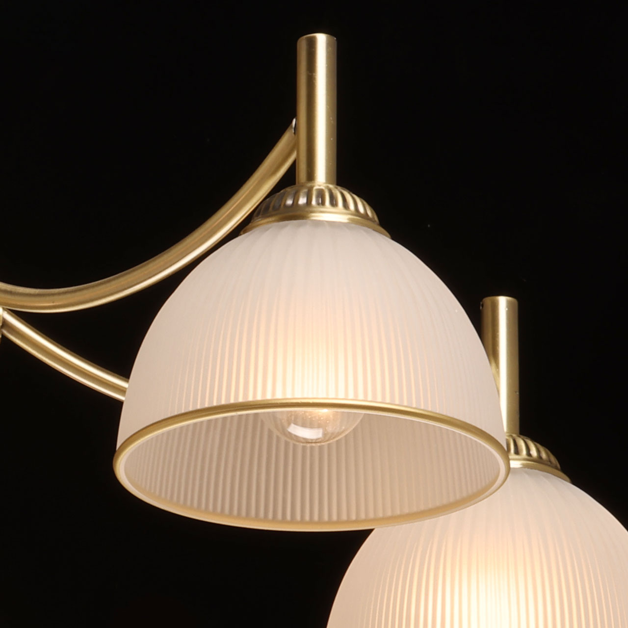 картинка 318015605 Олимп MW-light Потолочная люстра от магазина pro-decor.kz
