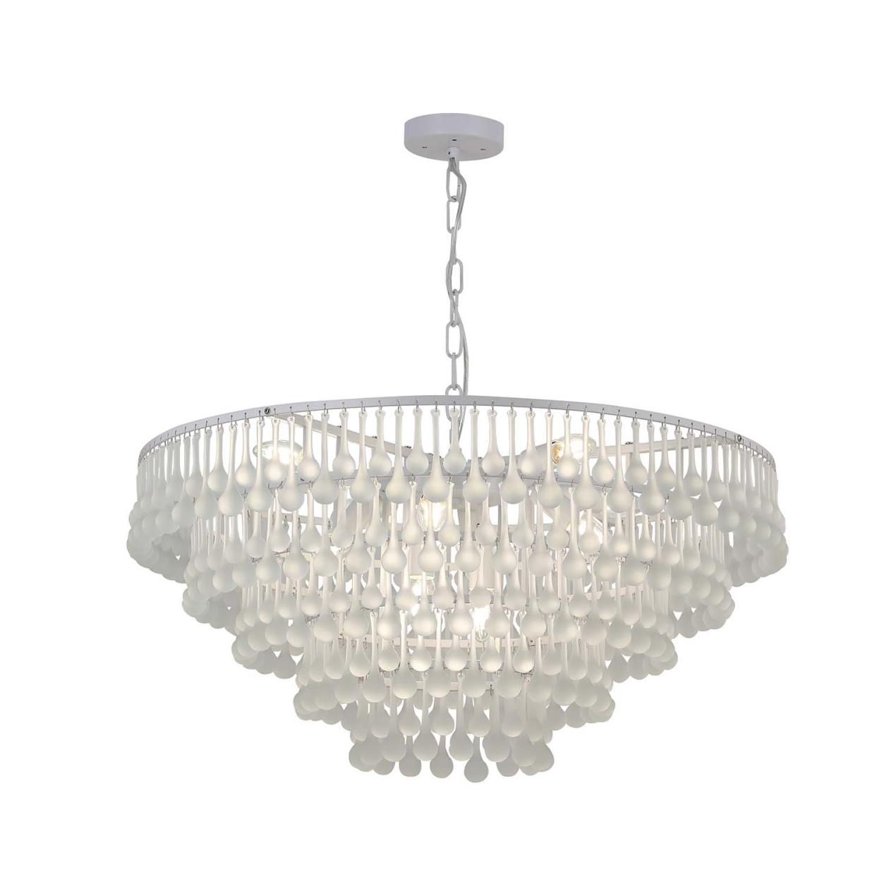 картинка Подвесная люстра Favourite Boonden 4604-10P от магазина pro-decor.kz
