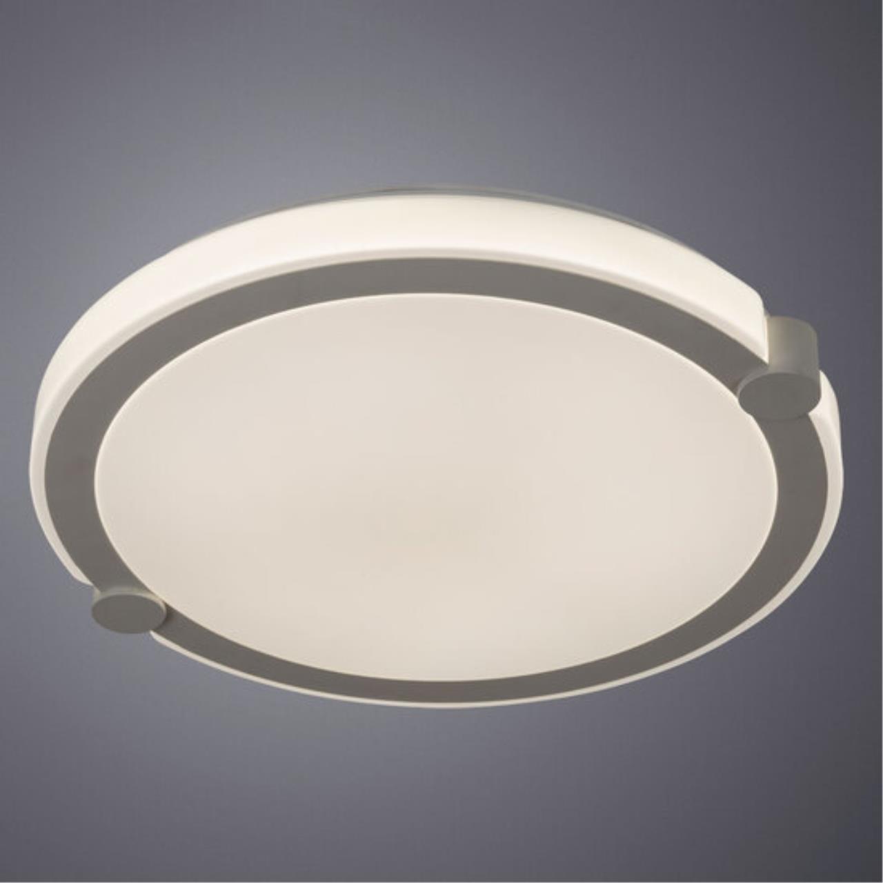 картинка Потолочный светодиодный светильник Arte Lamp Biscotti A2679PL-72WH от магазина pro-decor.kz