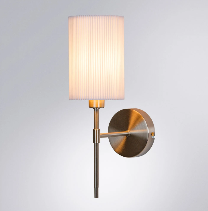 картинка Бра Arte lamp DEBORA A4108AP-1SS от магазина pro-decor.kz