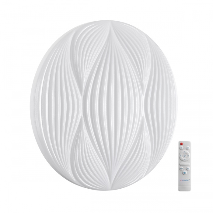 картинка 7686/DL Sonex Светильник настенно-потолочный пульт ДУ HIMAR от магазина pro-decor.kz