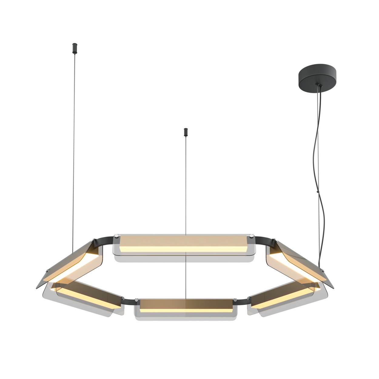 картинка Подвесной светильник Maytoni MOD296PL-L60BS3K от магазина pro-decor.kz