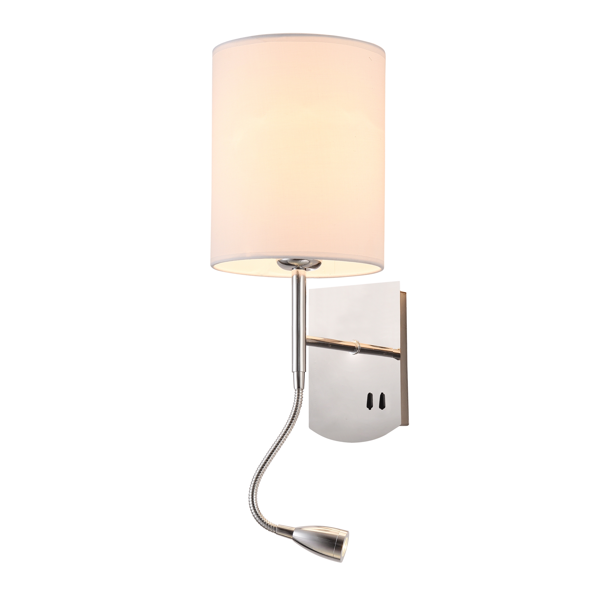 картинка Бра Maytoni Bergamo MOD617WL-01CH от магазина pro-decor.kz