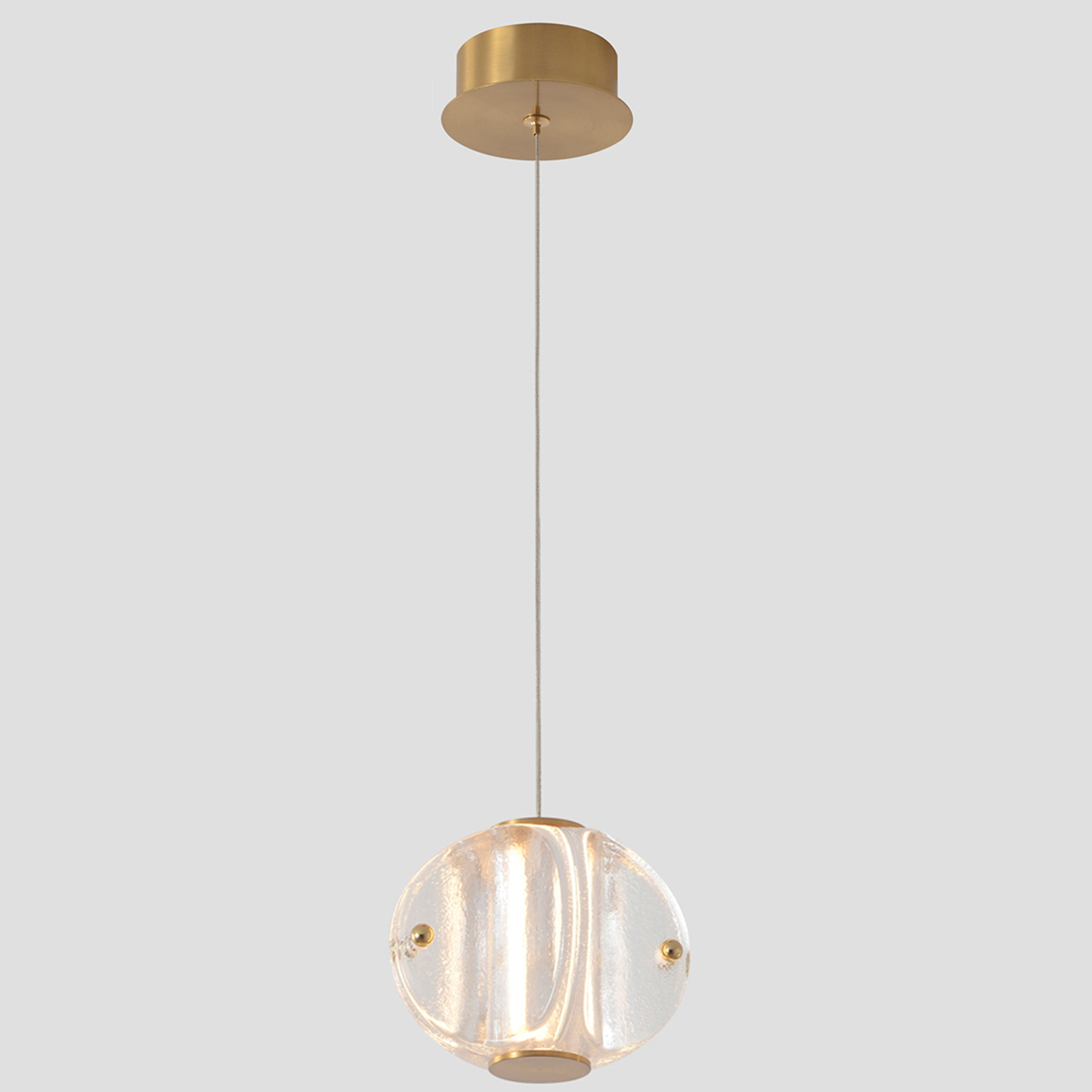 картинка Светильник подвесной Crystal Lux RICH SP4W LED Crystal Lux 3970/204 от магазина pro-decor.kz