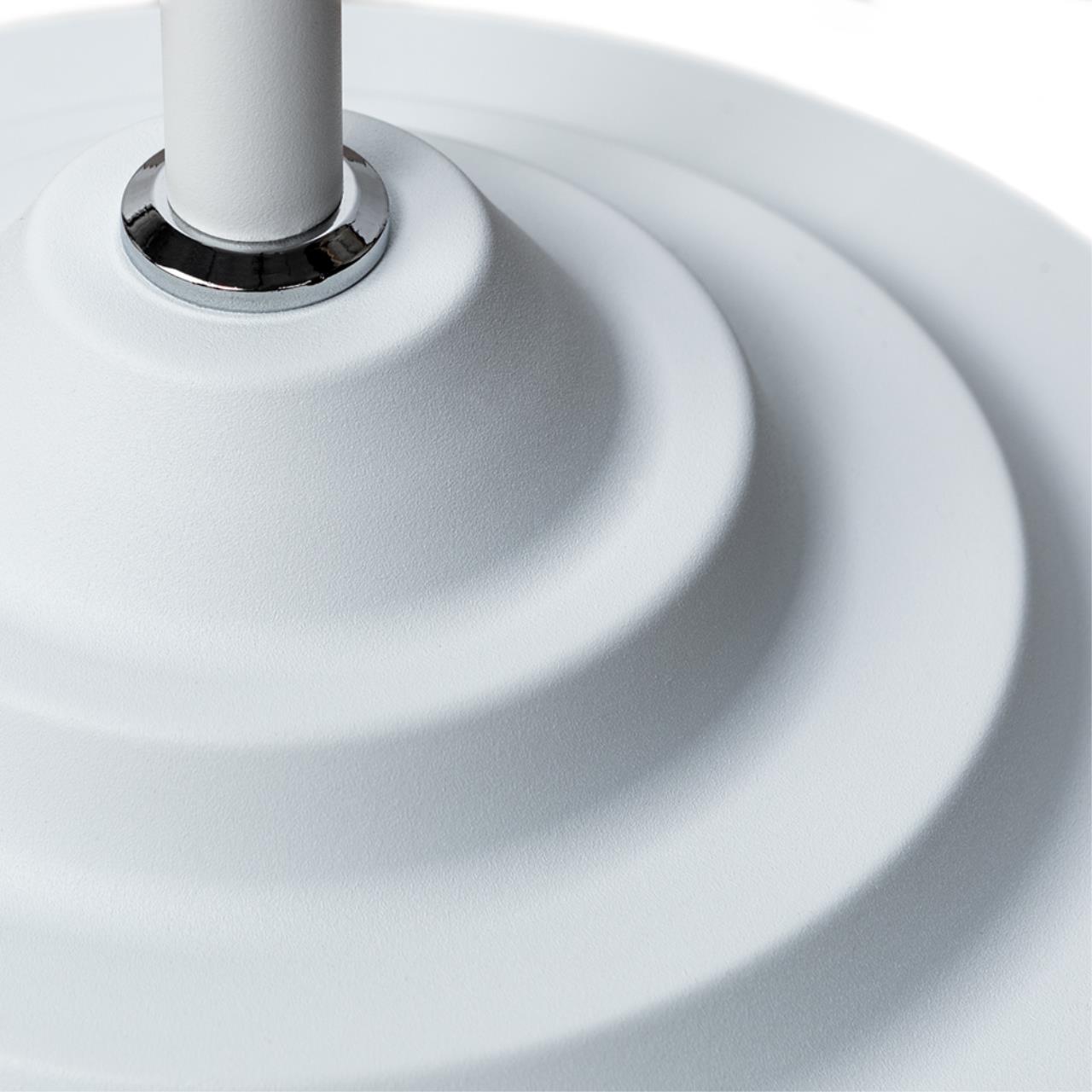 картинка Торшер Arte Lamp Braccio A2054PN-1WH от магазина pro-decor.kz