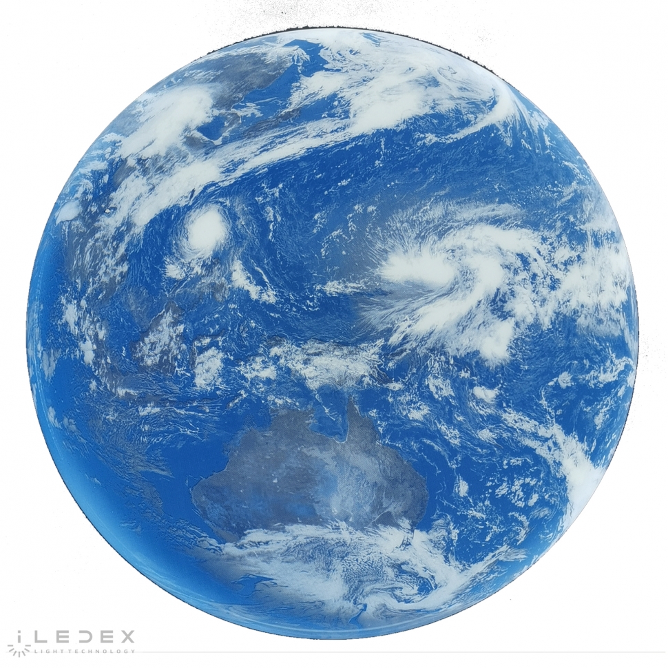 картинка Светильник потолочный iLedex Music iLedex 01-D500-36W от магазина pro-decor.kz