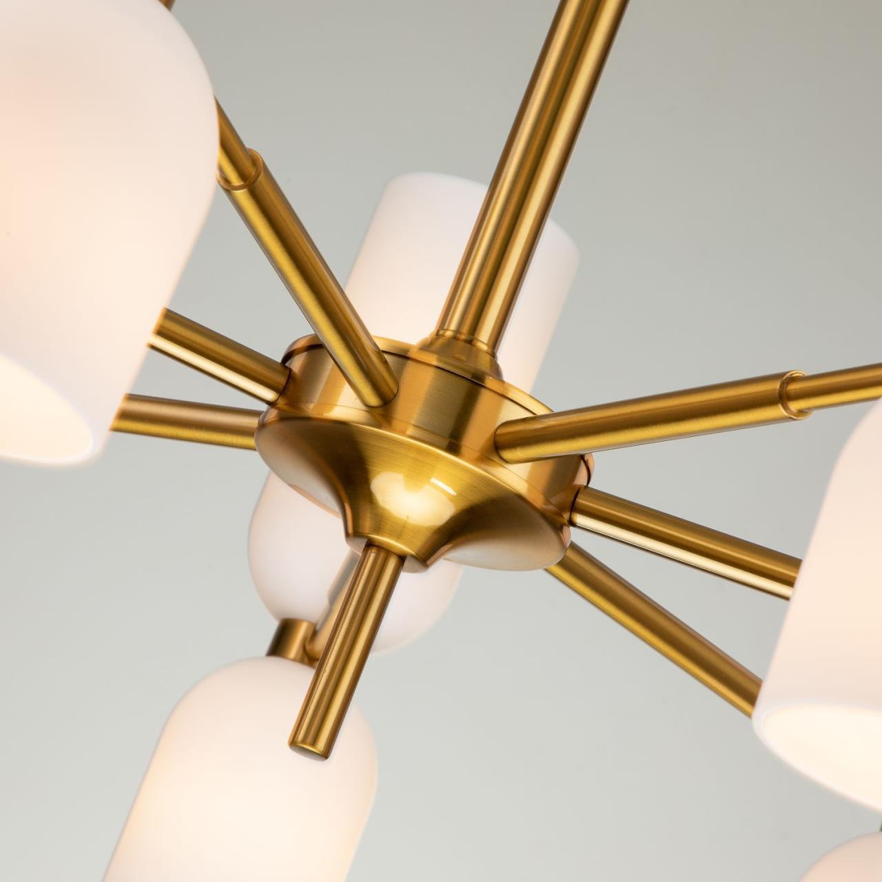 картинка Подвесная люстра Favourite Amusing 2876-7P от магазина pro-decor.kz