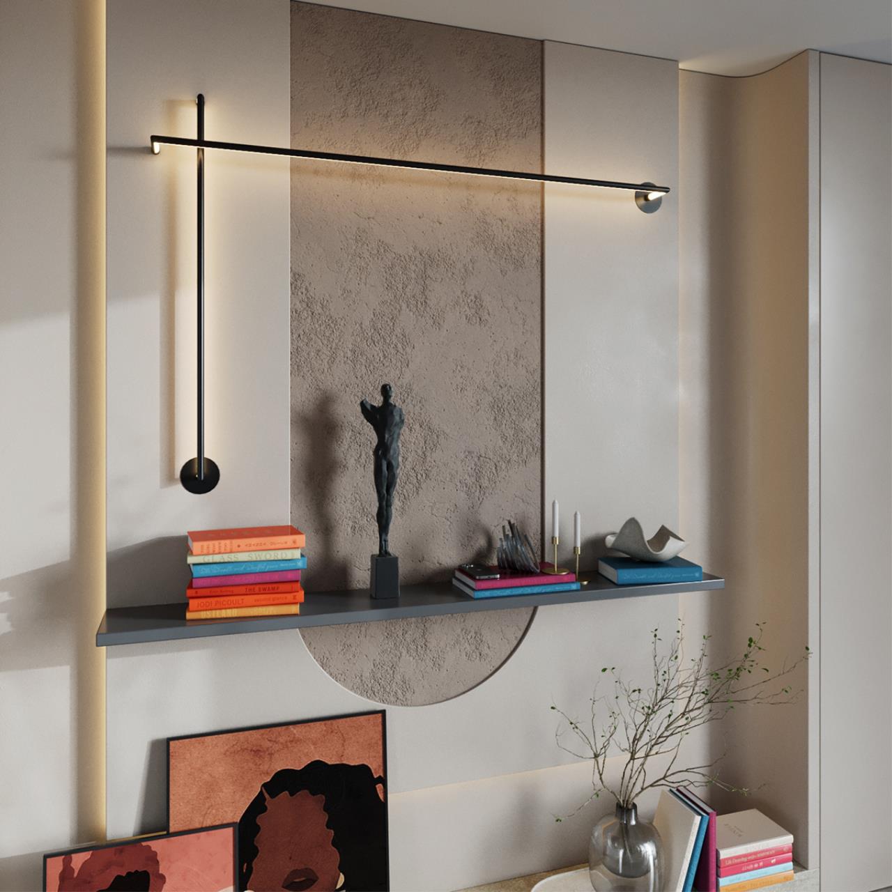 картинка 7022/18WL Odeon Light Настенный встраиваем. светильник TEO магазин pro-decor.kz являющийся официальным дистрибьютором в Казахстане картинка 7022/18WL Odeon Light Настенный встраиваем. светильник TEO от магазина pro-decor.kz