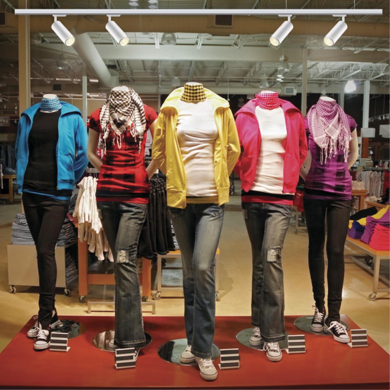 картинка Трековый светильник Novotech Port Pipe 370415 от магазина pro-decor.kz