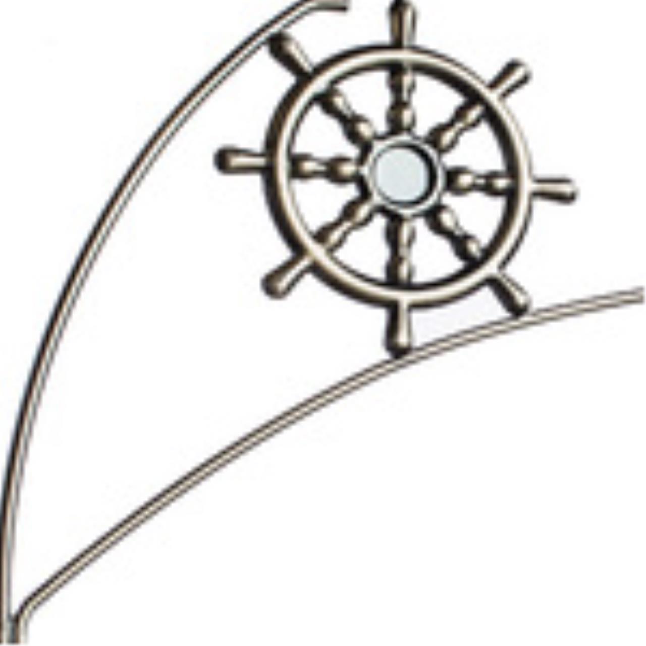 картинка Потолочная люстра Arte Lamp Sailor A4524PL-3AB от магазина pro-decor.kz