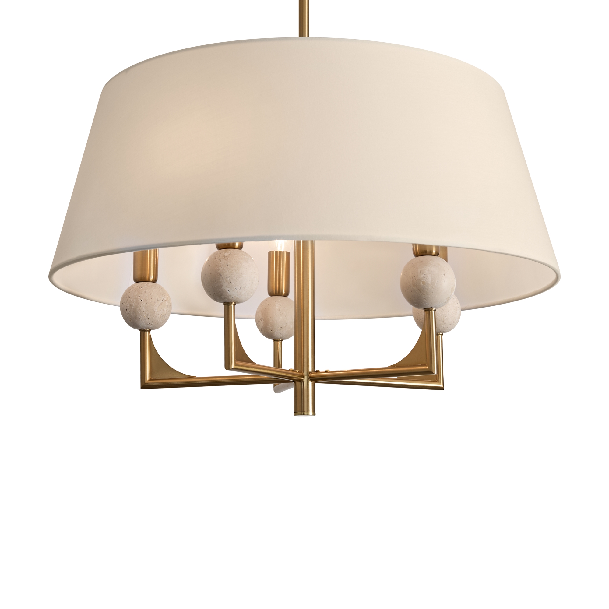 картинка Потолочный светильник Freya FR2043CL-05BS1 магазин pro-decor.kz являющийся официальным дистрибьютором в Казахстане картинка Потолочный светильник Freya FR2043CL-05BS1 от магазина pro-decor.kz