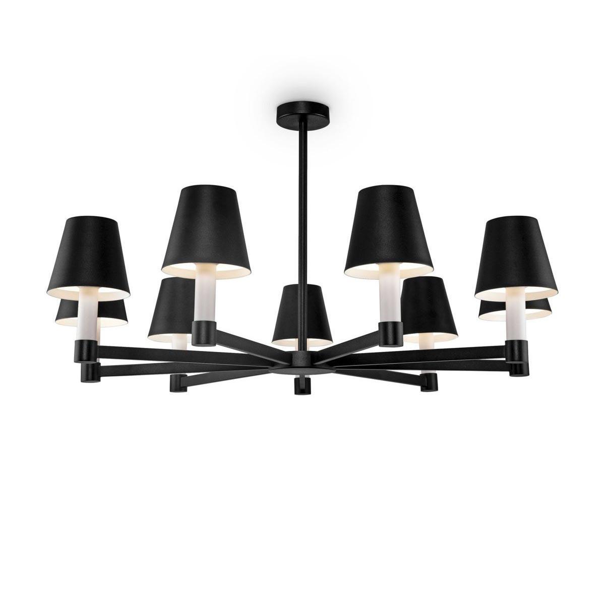 картинка Подвесной светильник Maytoni MOD104PL-09B от магазина pro-decor.kz