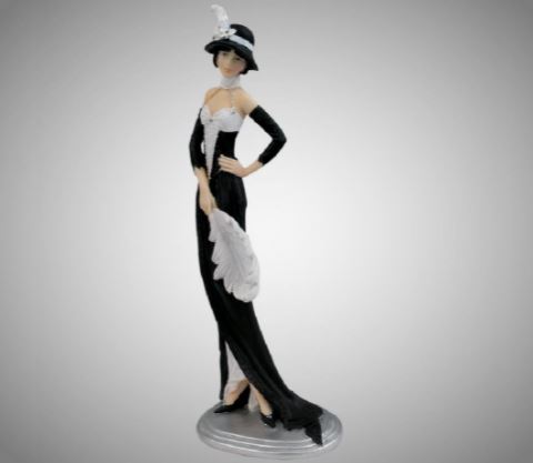 картинка Статуэтка LADY 41115 от магазина pro-decor.kz