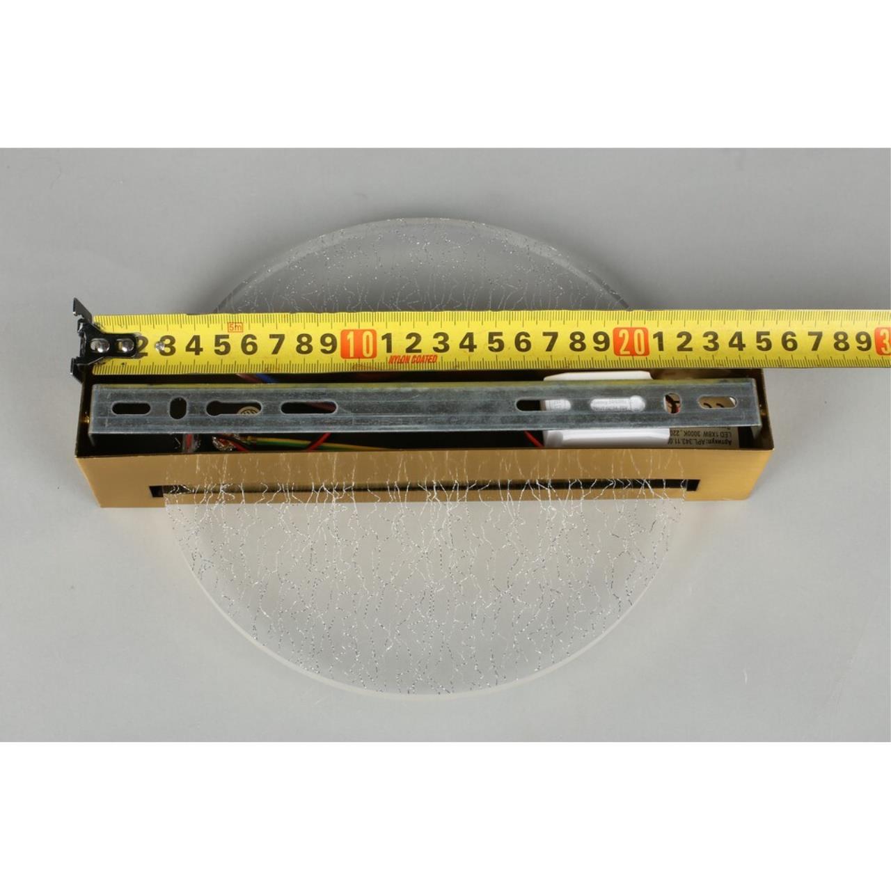 картинка APL.343.11.08 Бра настенное Aployt Abeliya от магазина pro-decor.kz