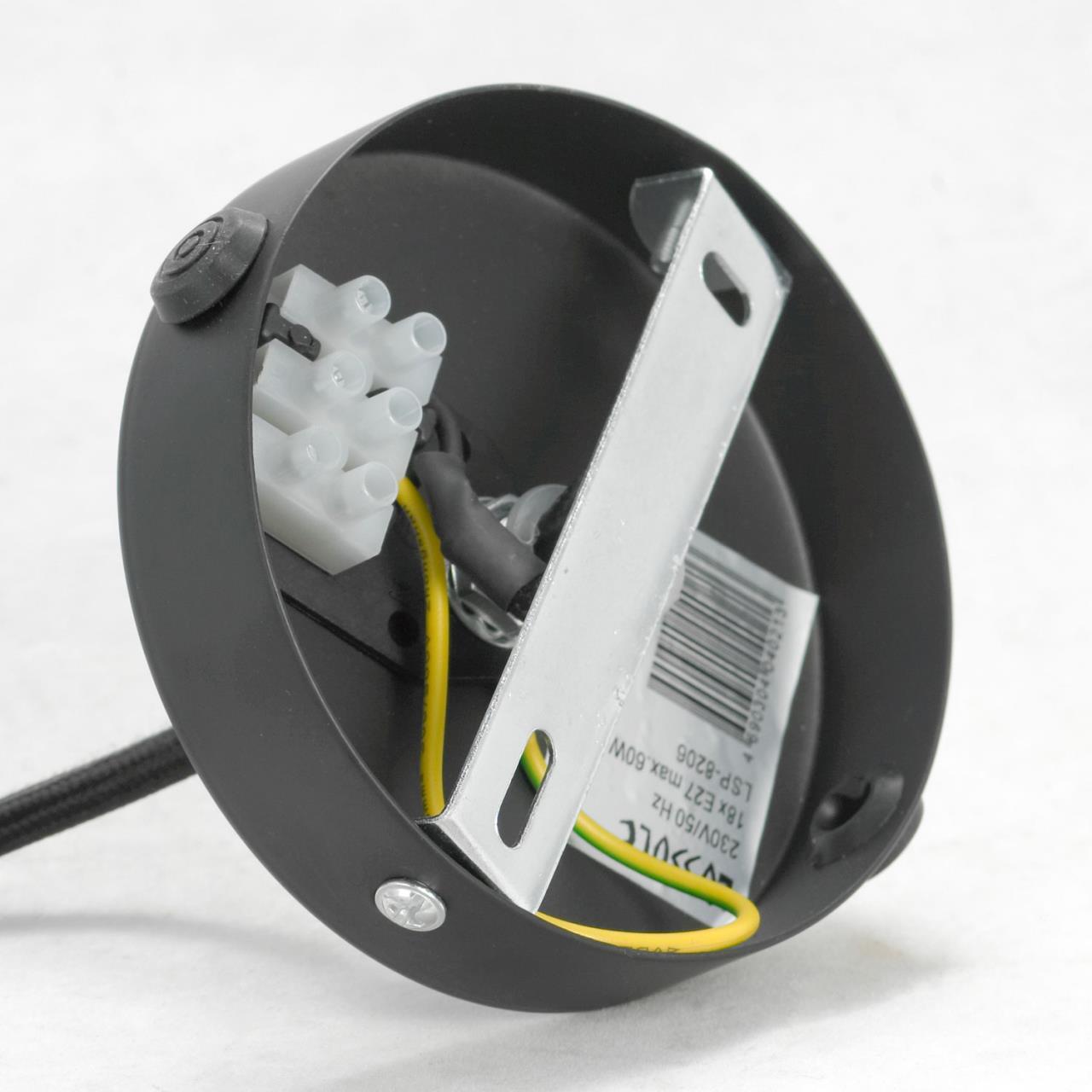 картинка Подвесная люстра Lussole Loft Elmira GRLSP-8206 от магазина pro-decor.kz