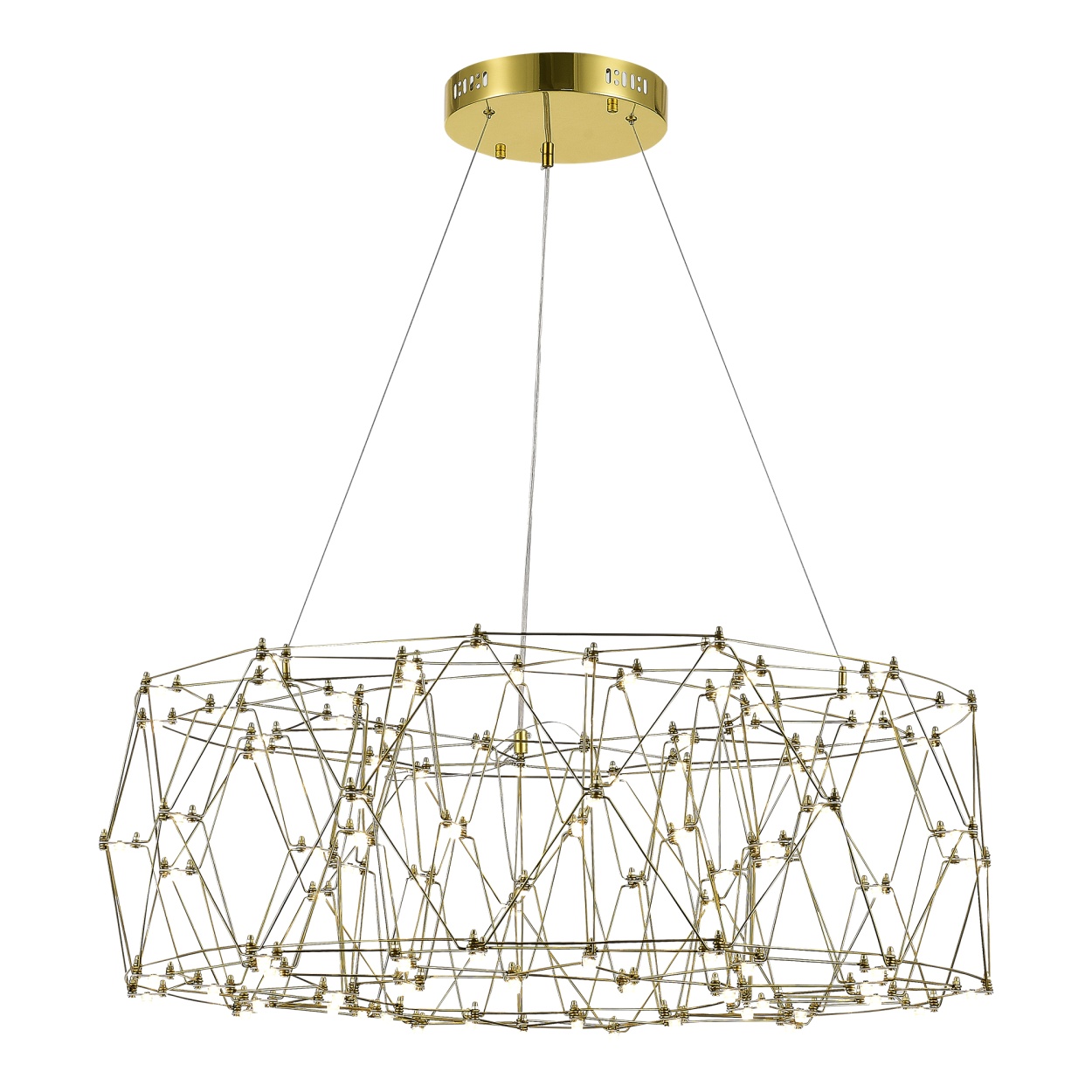 картинка SL6602.203.48 Светильник подвесной ST-Luce GRAVETTA от магазина pro-decor.kz