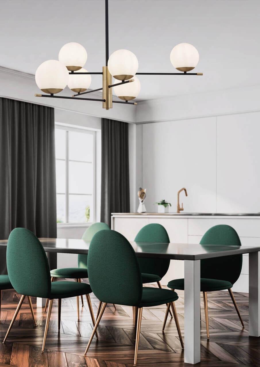 картинка Подвесной светильник Maytoni Nostalgia MOD048PL-06G магазин pro-decor.kz являющийся официальным дистрибьютором в Казахстане картинка Подвесной светильник Maytoni Nostalgia MOD048PL-06G от магазина pro-decor.kz