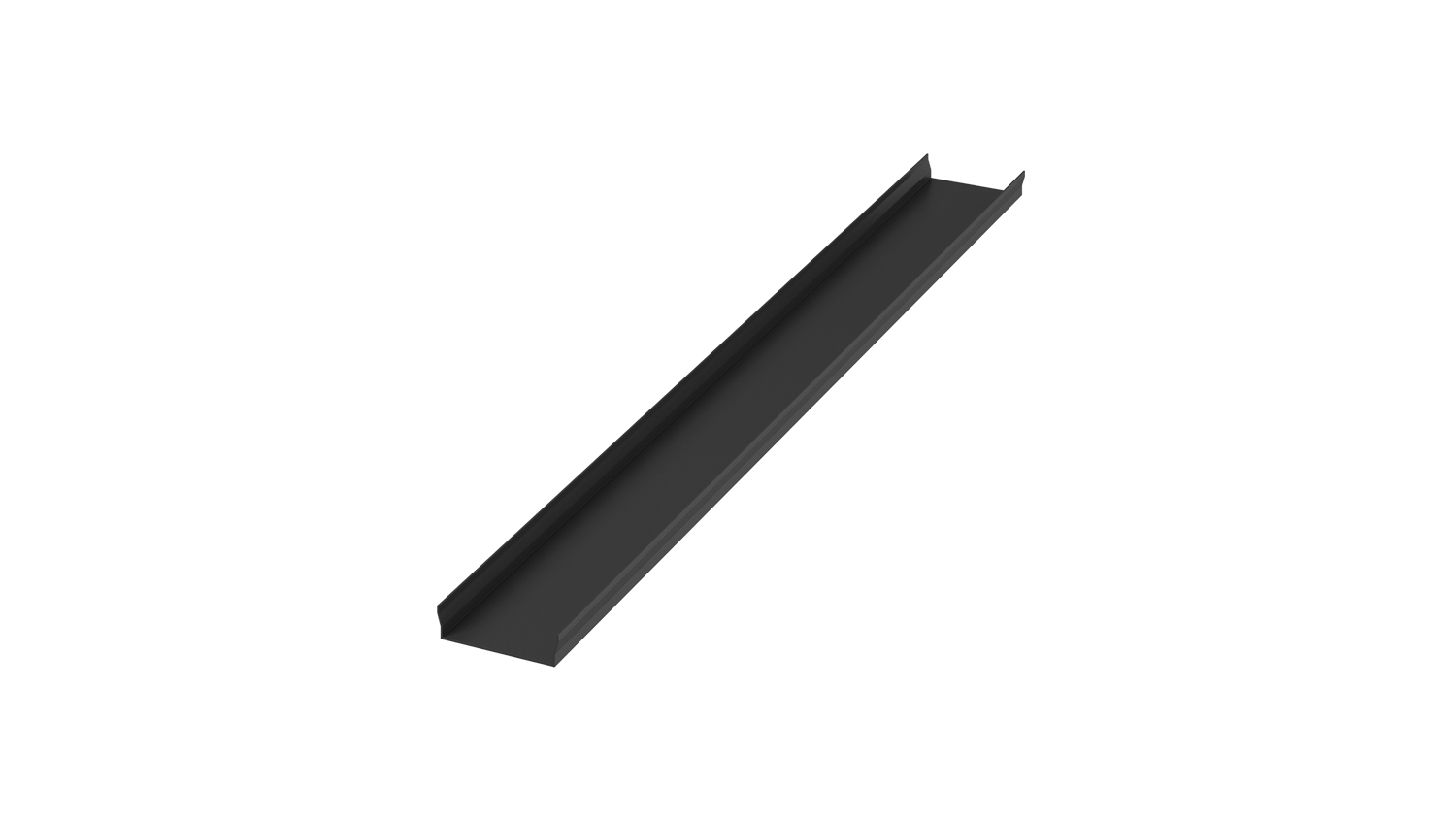 картинка Фронтальная крышка для трека SY-601201-BL от магазина pro-decor.kz