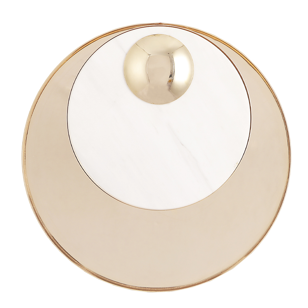 картинка Настенный светильни Crystal Lux GOCCIA AP1 Crystal Lux 1920/401 от магазина pro-decor.kz