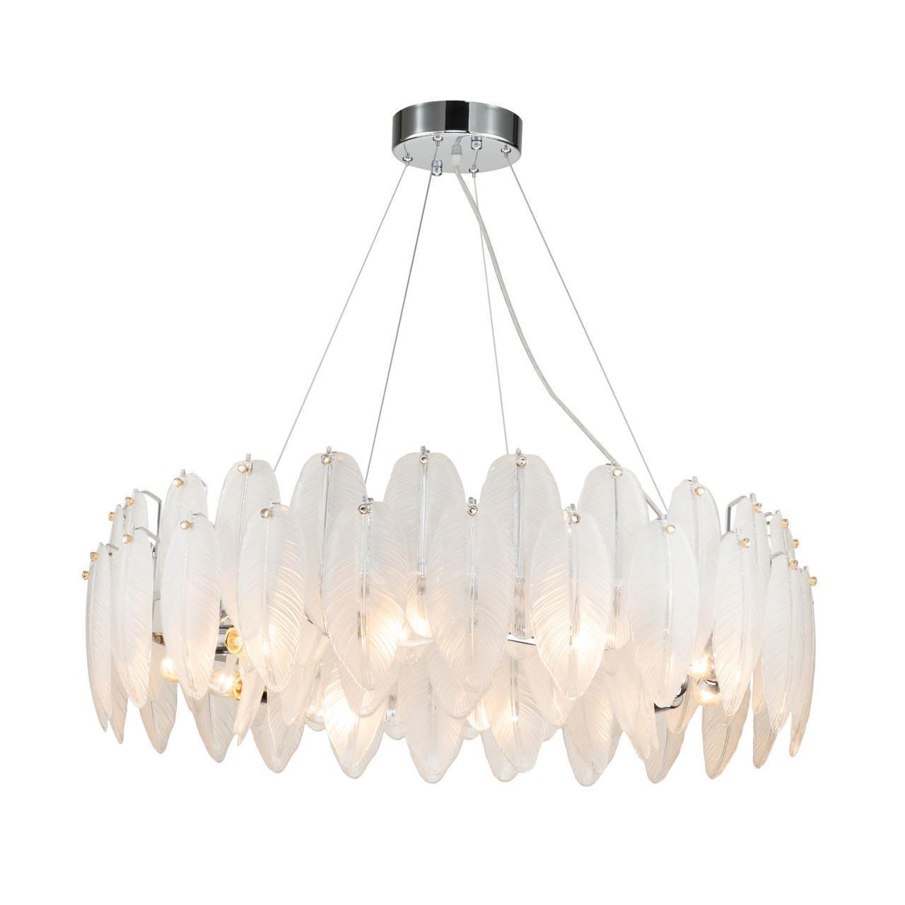 картинка Подвесная люстра Beluta 3018-10P от магазина pro-decor.kz