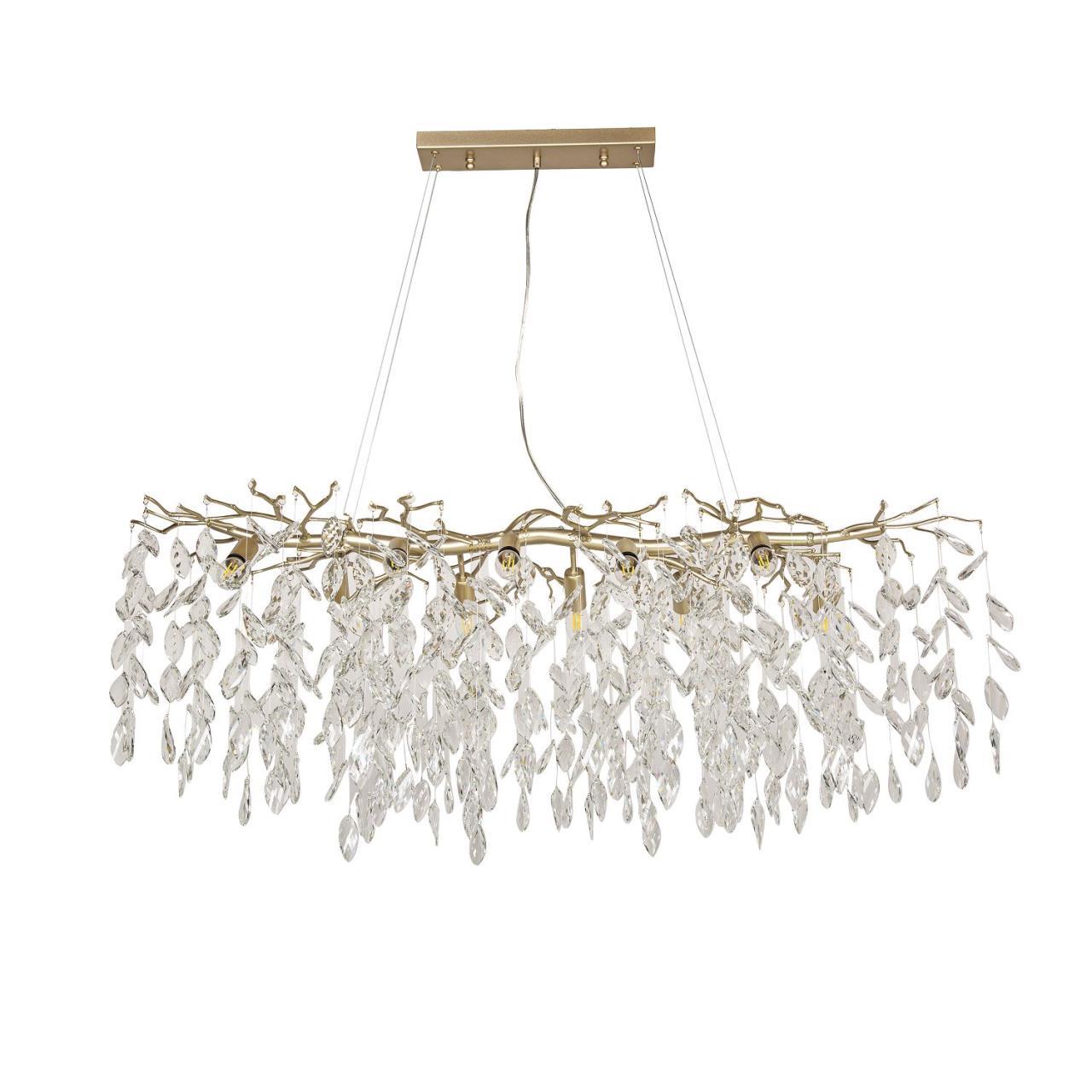 картинка Подвесная светильник Brillo 3056-10P от магазина pro-decor.kz