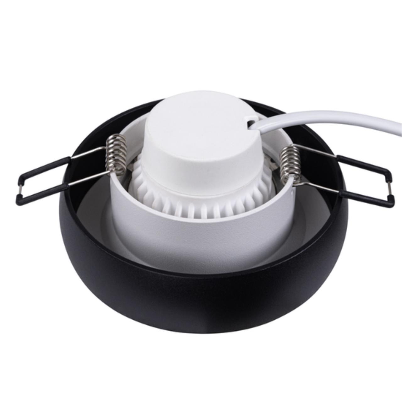 картинка Потолочный светильник Arte Lamp HEZE A6665PL-1BK от магазина pro-decor.kz